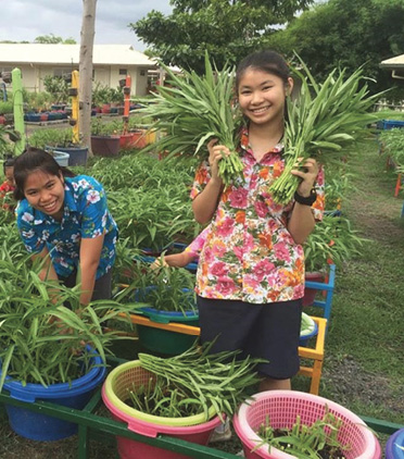 The Mechai Bamboo School